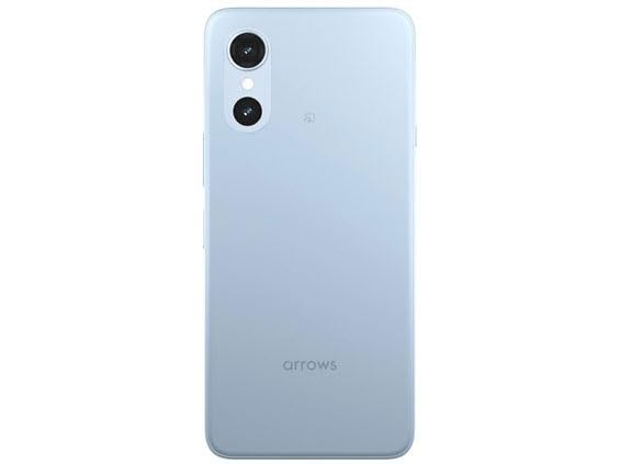Amazon | Simフリー arrows We3 F-52G docomo SIMロック解除済 [ブルー